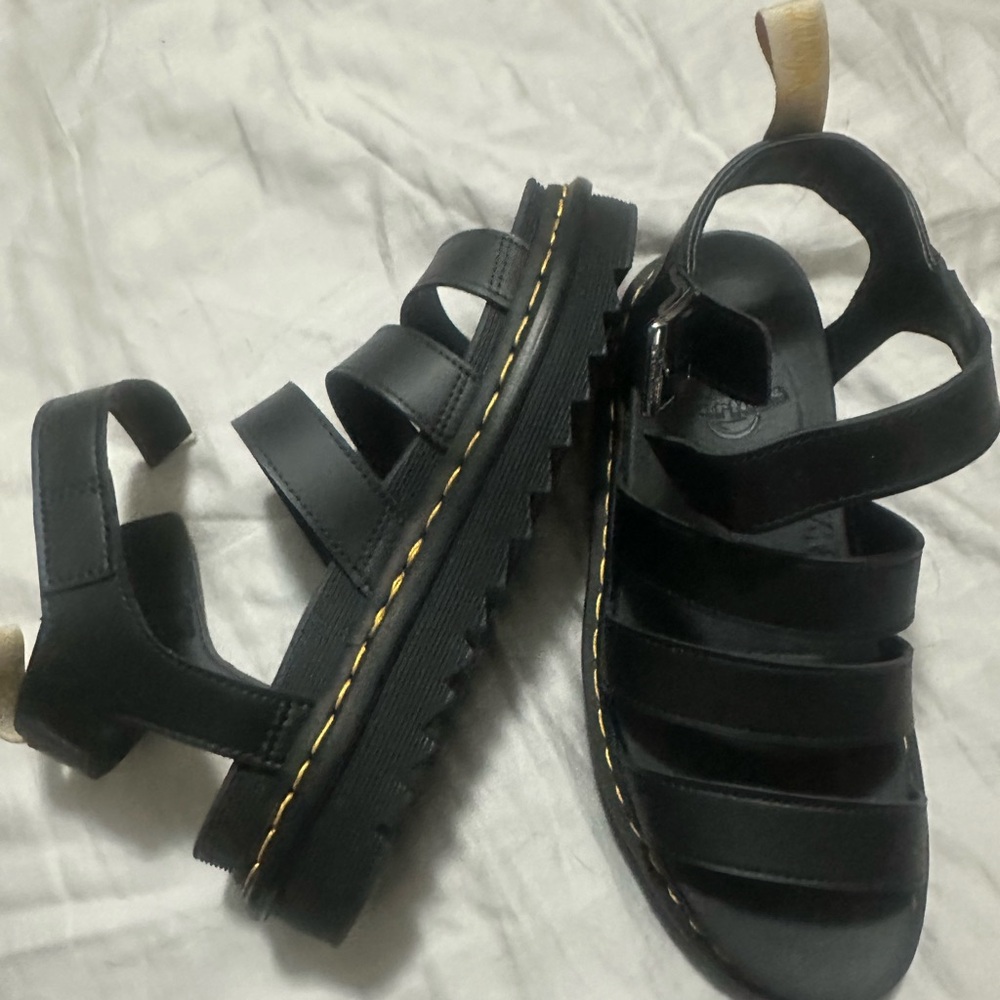 Doc Martens- Blair sandals Women’s size 8